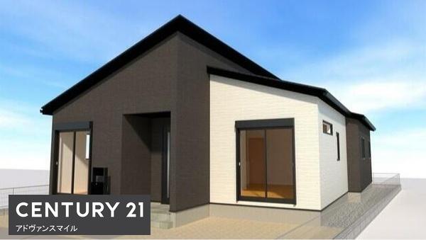 亀山市山下町第1期 新築戸建 全3棟 3号棟