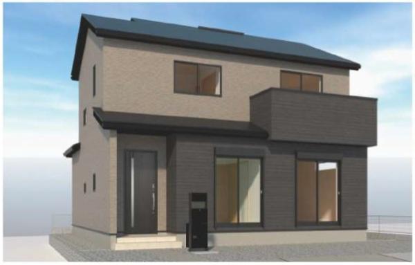 津市岩田第1期　新築戸建
