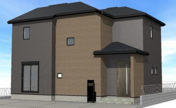 津市高茶屋４丁目の新築一戸建