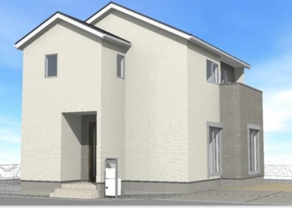 津市高茶屋４丁目の新築一戸建