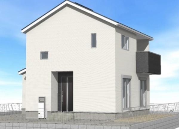 津市高茶屋４丁目の新築一戸建