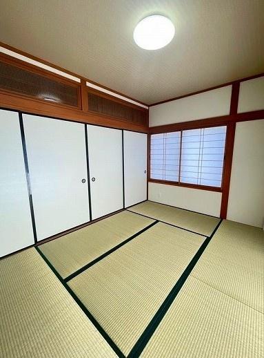 四日市市桜新町1丁目の中古一戸建て(和室)