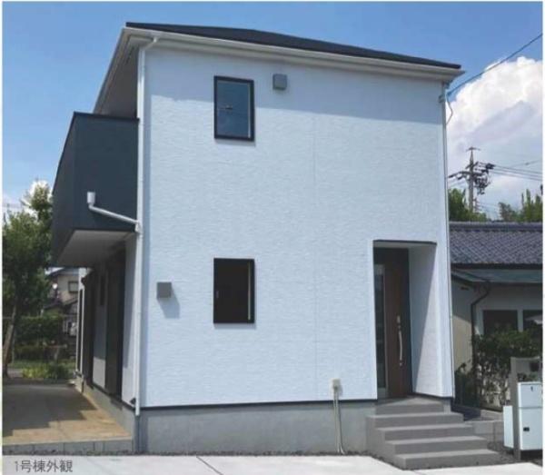 四日市市三重1丁目第1期　新築戸建　1号棟