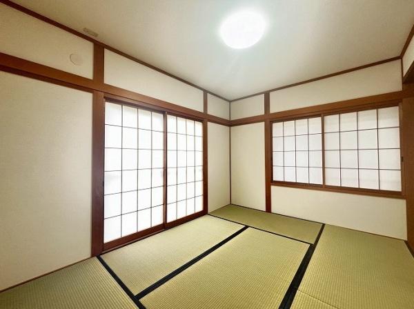 津市一志町高野の中古一戸建て(和室)