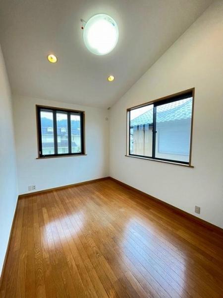 四日市市桜新町1丁目の中古一戸建て(洋室)