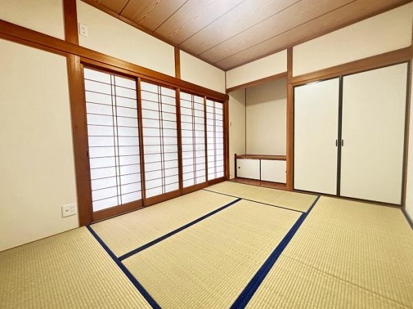 津市高茶屋4丁目の中古一戸建て(和室)