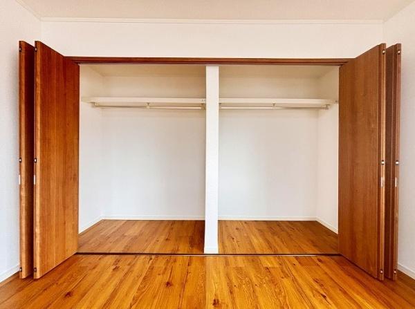 津市高茶屋4丁目の中古一戸建て(収納)