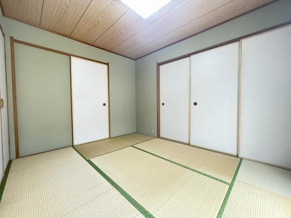 四日市市三滝台4丁目の中古一戸建て(和室)