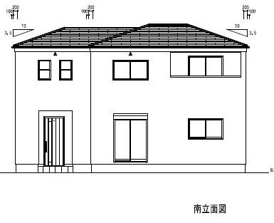 鈴鹿市北堀江２丁目の新築一戸建