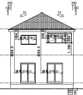 亀山市野村3丁目の新築一戸建