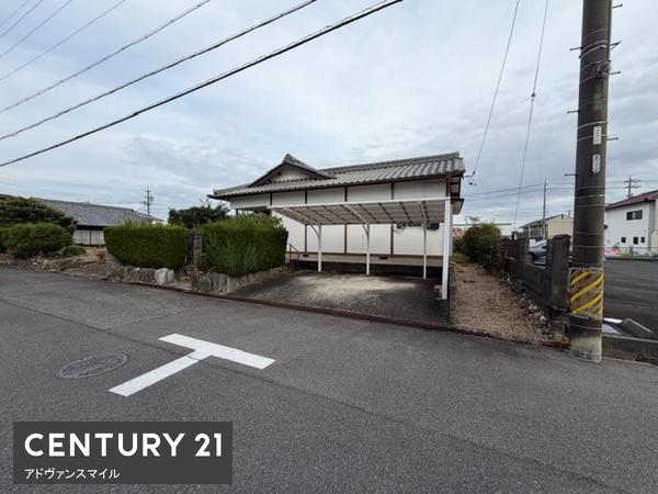 野町西二丁目土地