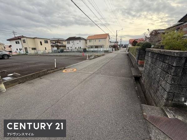 野町西二丁目土地