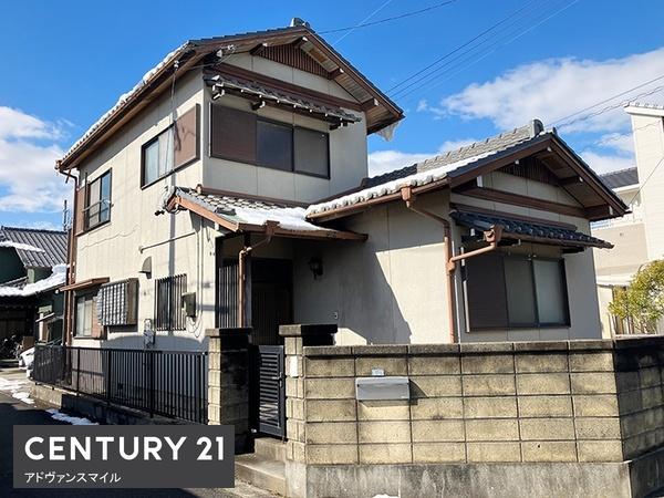 四日市市蒔田２丁目の中古一戸建て