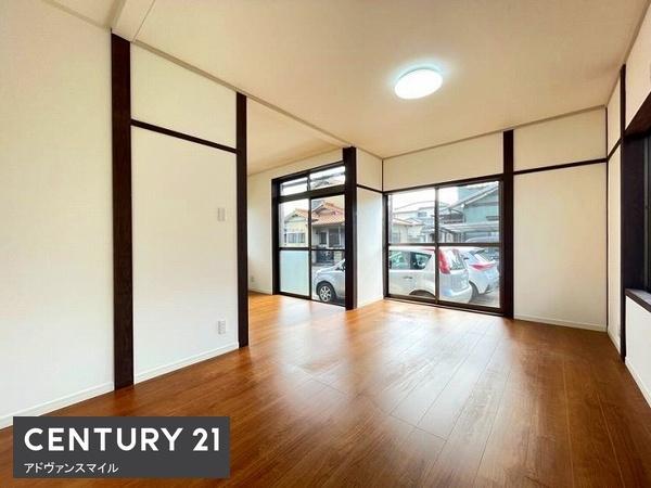 四日市市蒔田２丁目の中古一戸建て