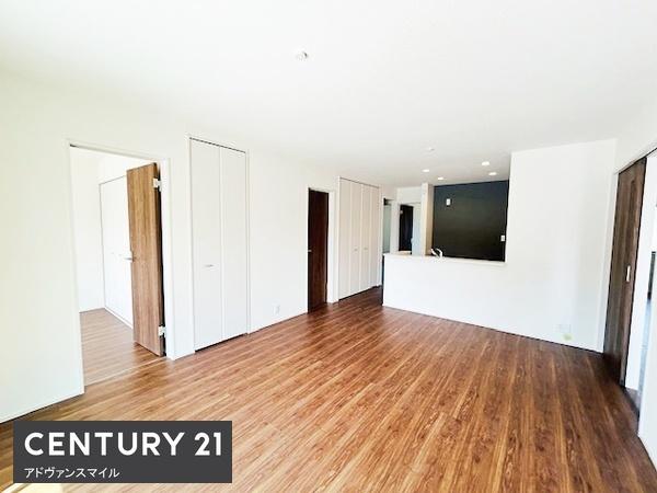 鈴鹿市長太旭町第4　新築分譲戸建