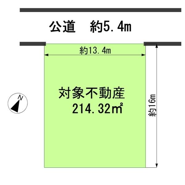 亀山市みずほ台の売土地