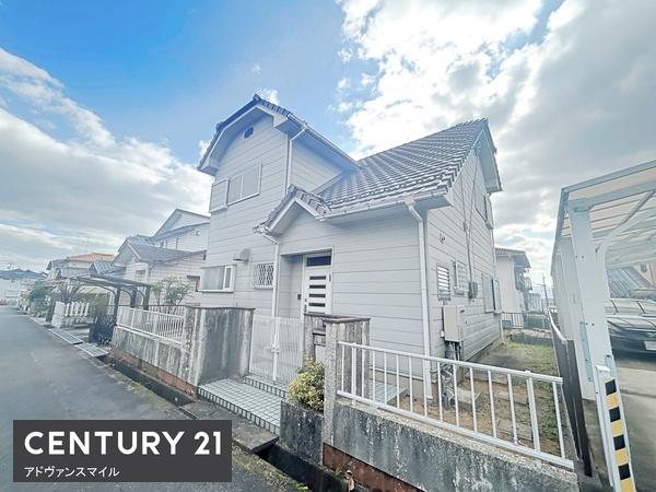 亀山市みずほ台の売土地