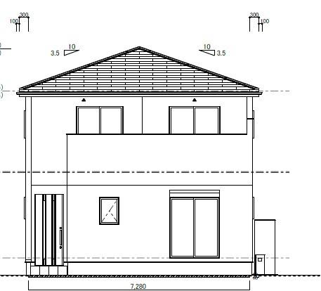 鈴鹿市東玉垣町第9　新築分譲戸建