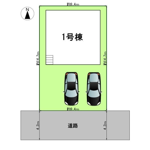 鈴鹿市東玉垣町第9　新築分譲戸建