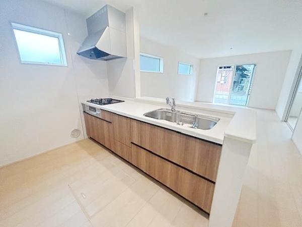 鈴鹿市東玉垣町第9　新築分譲戸建