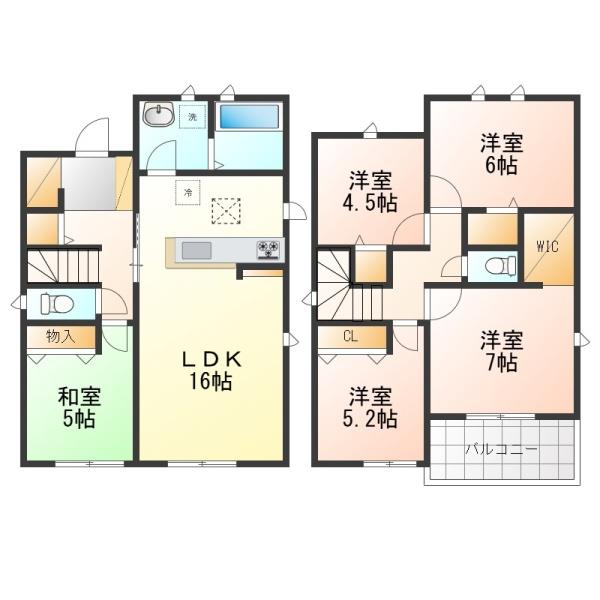 亀山市本町4丁目新築戸建
