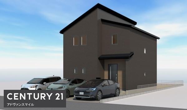 亀山市本町4丁目新築戸建