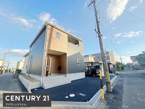 四日市市楠町本郷第6　新築戸建