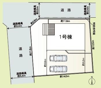 四日市市楠町本郷第6　新築戸建