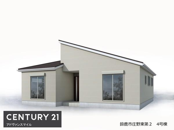 鈴鹿市庄野東1丁目の新築一戸建