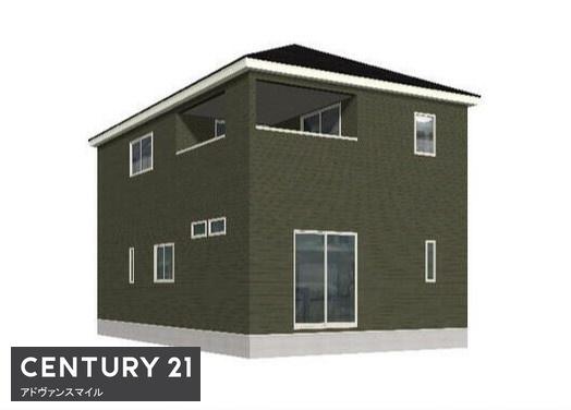 鈴鹿市岸岡町第5 1号棟 新築戸建