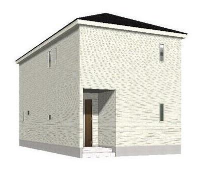 鈴鹿市岸岡町第5 2号棟 新築戸建