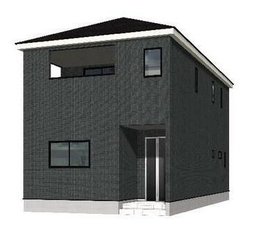 鈴鹿市岸岡町第5 3号棟 新築戸建