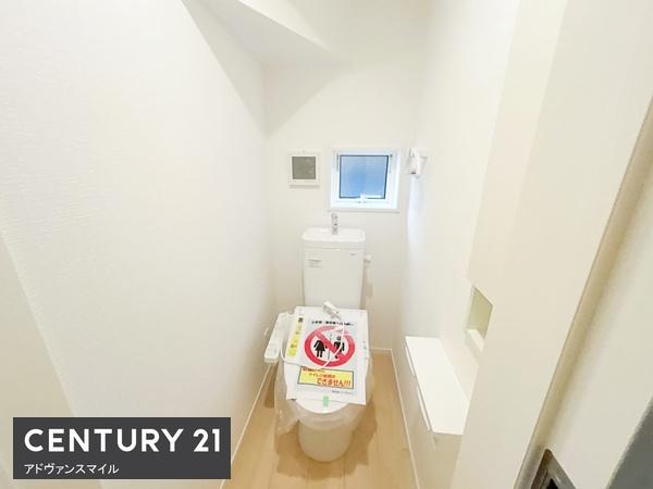 鈴鹿市岸岡町第5　4号棟　新築戸建