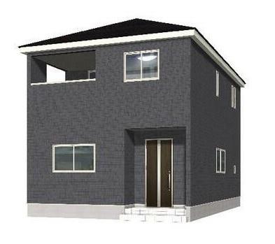 鈴鹿市岸岡町第5 4号棟 新築戸建