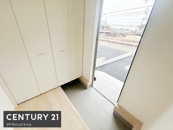 鈴鹿市岸岡町第5　4号棟　新築戸建