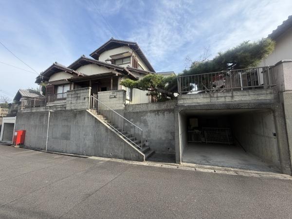 鈴鹿市岸岡町中古戸建