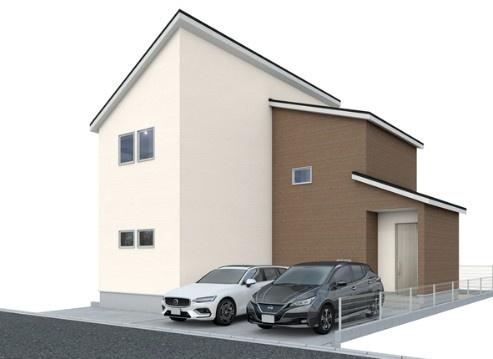 桑名市大字矢田の新築一戸建