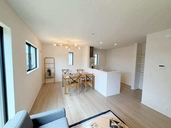 桑名市大字矢田の新築一戸建