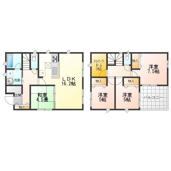 鈴鹿市白子２丁目の新築一戸建