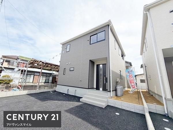鈴鹿市白子２丁目の新築一戸建