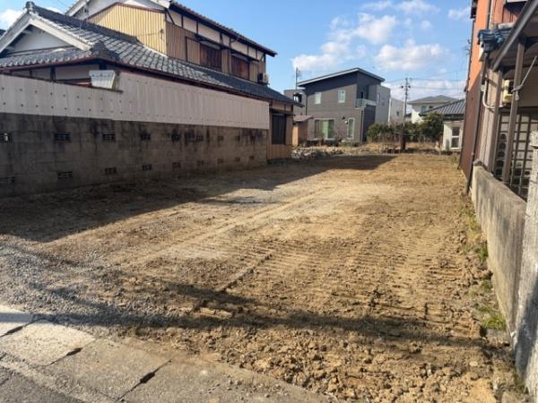 鈴鹿市神戸６丁目の売土地