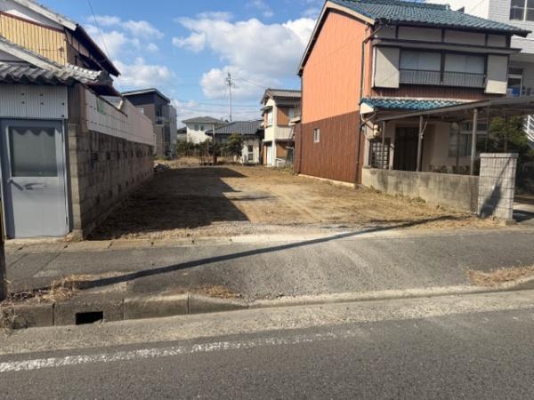 鈴鹿市神戸６丁目の売土地