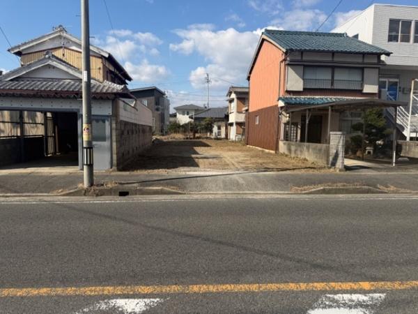 鈴鹿市神戸６丁目の売土地