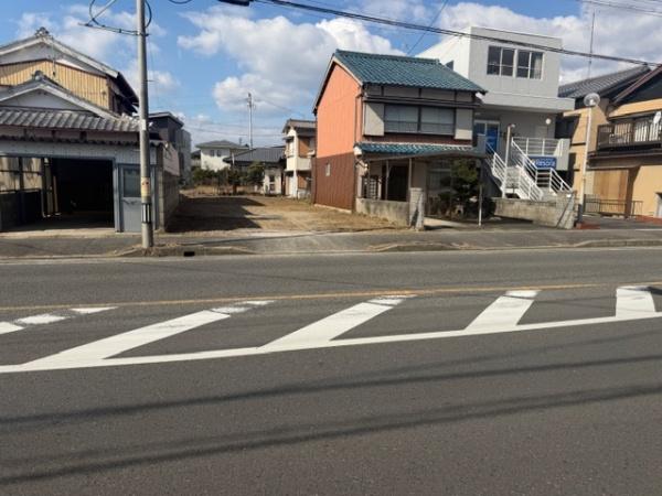 鈴鹿市神戸６丁目の売土地