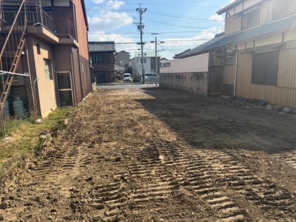 鈴鹿市神戸６丁目の土地