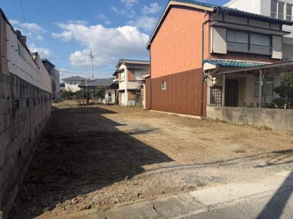 鈴鹿市神戸６丁目の土地