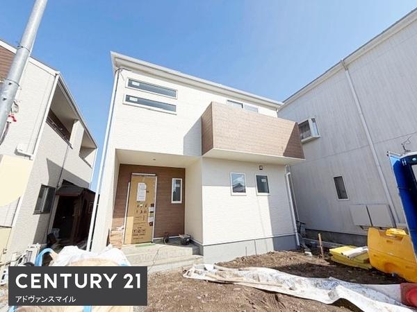 亀山市南野町の新築一戸建