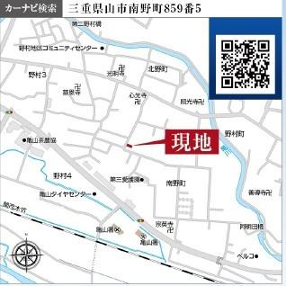 亀山市南野町の新築一戸建