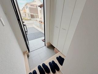鈴鹿市桜島町第4　新築戸建　全7棟　1号棟