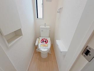 鈴鹿市桜島町第4　新築戸建　全7棟　1号棟